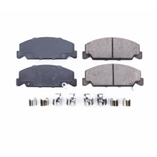 Disc Brake Pad Set - Front Side - PowerStop 17-273