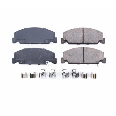 Disc Brake Pad Set - Front Side - PowerStop 17-273