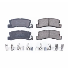 Disc Brake Pad Set - Rear Side - PowerStop 17-325