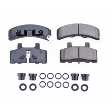 Disc Brake Pad Set - Front Side - PowerStop 17-368