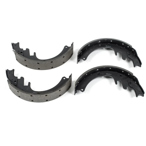 Drum Brake Shoe - Rear Side - PowerStop 451R