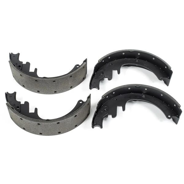 Drum Brake Shoe - Rear Side - PowerStop 452R