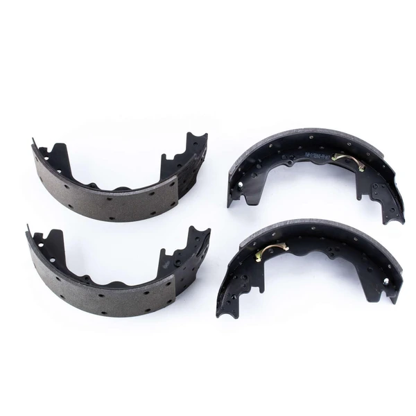 Drum Brake Shoe - Rear Side - PowerStop 583R