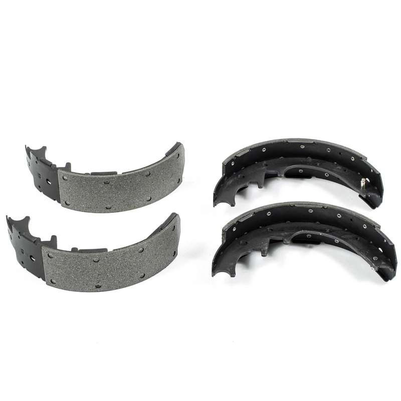 Drum Brake Shoe - Rear Side - PowerStop 705R