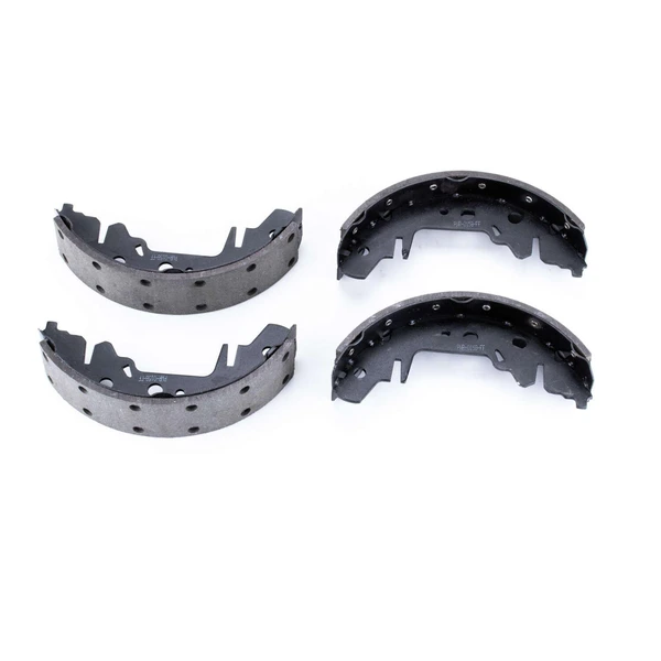Drum Brake Shoe - Rear Side - PowerStop 714R