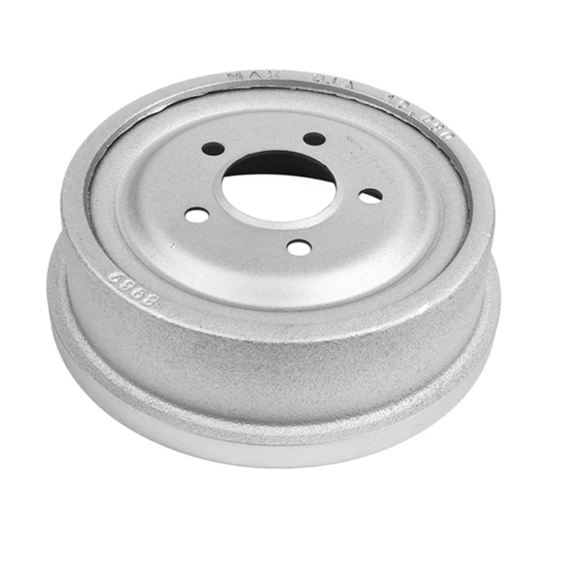 Brake Drum - Rear Side - PowerStop AD8537P