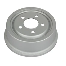 Brake Drum - Rear Side - PowerStop AD8721P