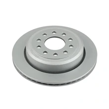 PowerStop AR8166EVC Brake Rotor Rear Side