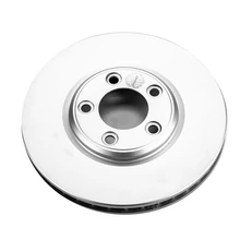 PowerStop AR8160EVC Brake Rotor Front Side