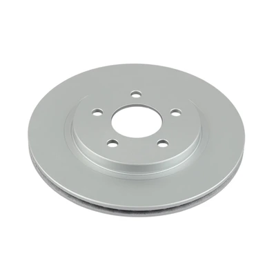 Disc Brake Rotor - Rear Side - PowerStop AR8174EVC