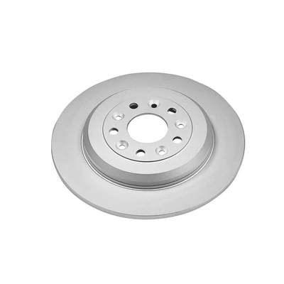 Disc Brake Rotor - Rear Side - PowerStop AR8180EVC