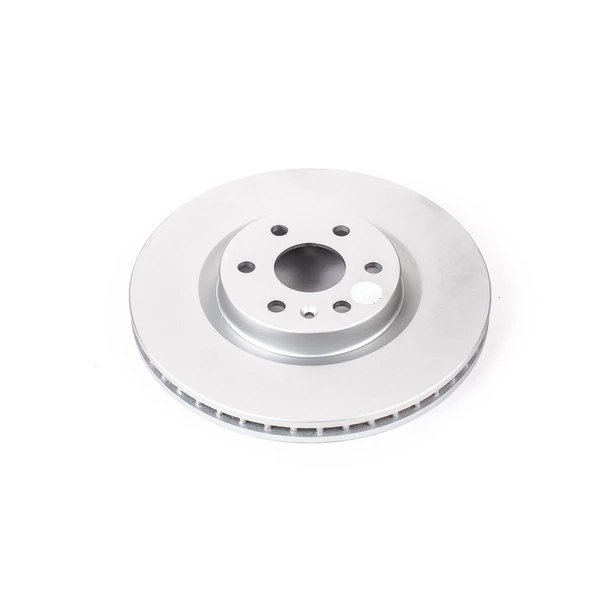 PowerStop AR82145EVC Brake Rotor Front Side