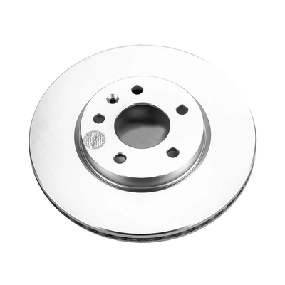 Disc Brake Rotor - Front Side - PowerStop AR82150EVC