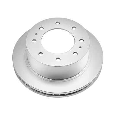 Disc Brake Rotor - Rear Side - PowerStop AR82155EVC