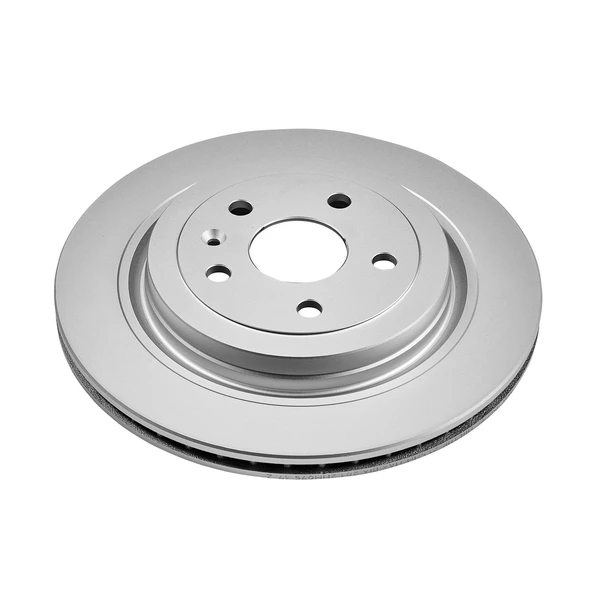 PowerStop AR82156EVC Brake Rotor Rear