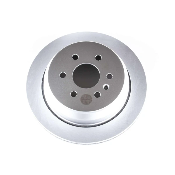 PowerStop AR82189EVC Brake Rotor Rear Side