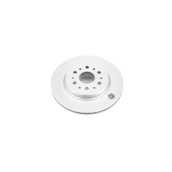 PowerStop AR82193EVC Brake Rotor Rear Side