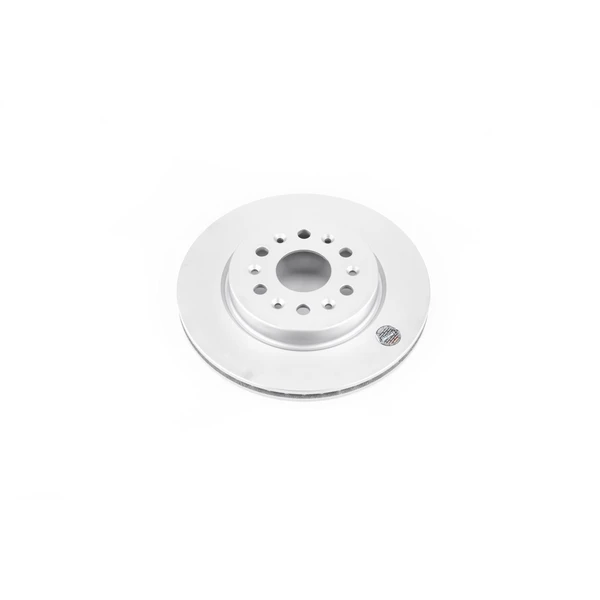 PowerStop AR82193EVC Brake Rotor Rear Side