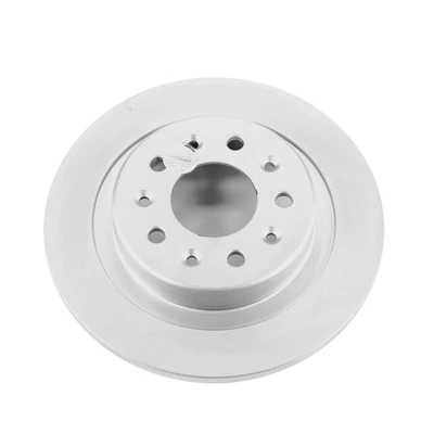 Disc Brake Rotor - Rear Side - PowerStop AR82197EVC