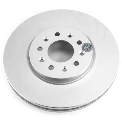 Disc Brake Rotor - Front Side - PowerStop AR82194EVC