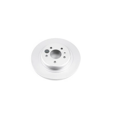 Disc Brake Rotor - Rear Side - PowerStop AR82196EVC