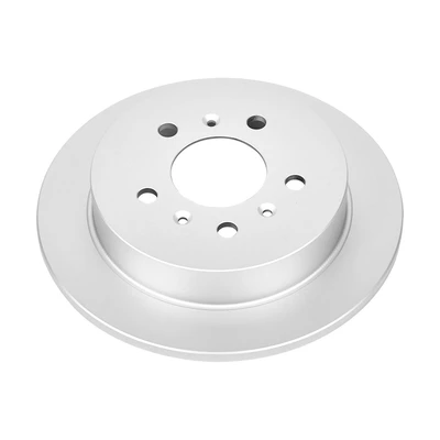 Disc Brake Rotor - Rear Side - PowerStop AR82111EVC