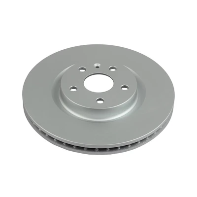 Disc Brake Rotor - Front Side - PowerStop AR82125EVC