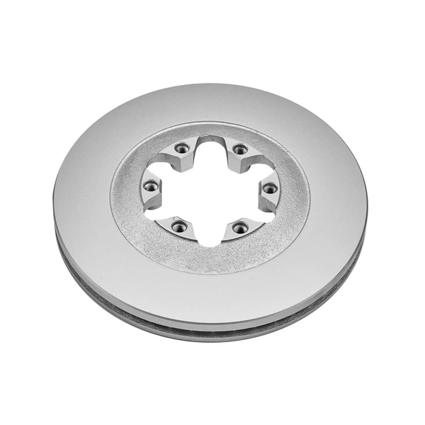 PowerStop AR82131EVC Brake Rotor Front Side