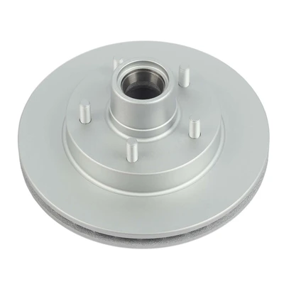 Disc Brake Rotor - Front Side - PowerStop AR8213EVC