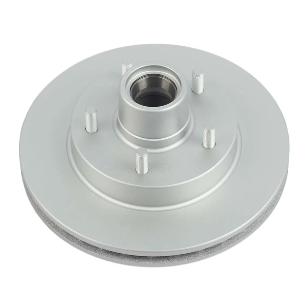 PowerStop AR8213EVC Brake Rotor Front Side