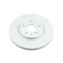 Disc Brake Rotor - Front Side - PowerStop AR82204EVC