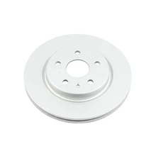 Disc Brake Rotor - Rear Side - PowerStop AR82205EVC
