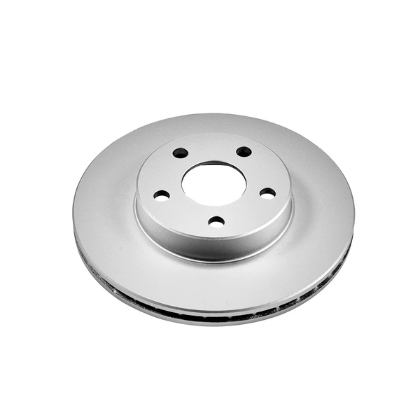 PowerStop AR8234EVC Brake Rotor Front Side