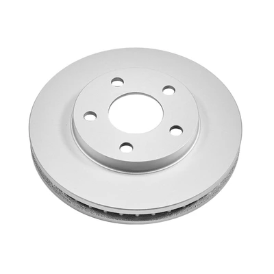 Disc Brake Rotor - Front Side - PowerStop AR8250EVC