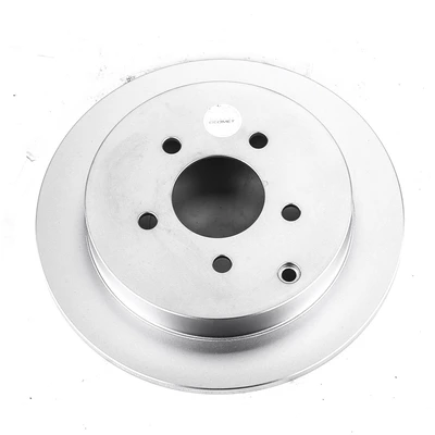 Disc Brake Rotor - Rear Side - PowerStop AR8270EVC