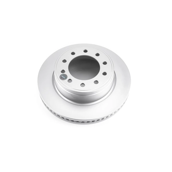 PowerStop AR83074EVC Brake Rotor Front Side