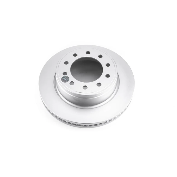 PowerStop AR83074EVC Brake Rotor Front Side