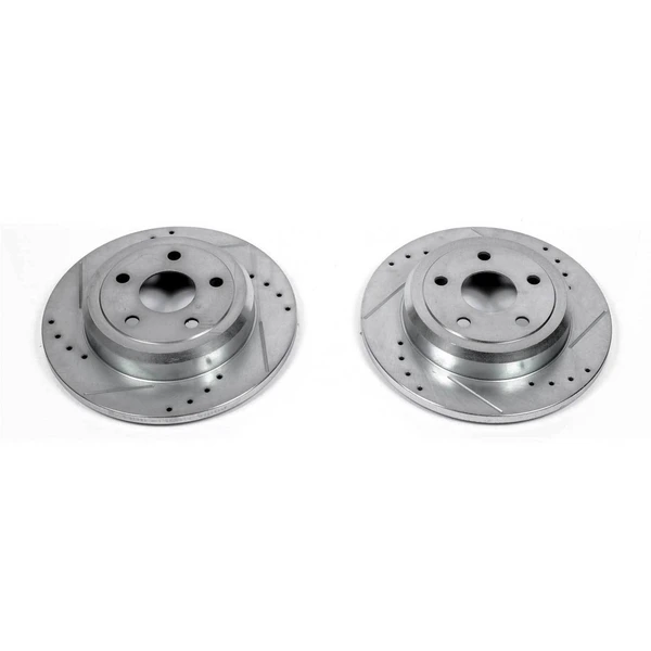 PowerStop AR83075XPR Brake Rotor Rear