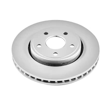 Disc Brake Rotor - Front Side - PowerStop AR83076EVC