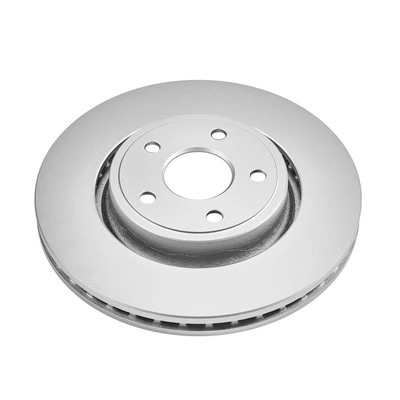 Disc Brake Rotor - Front Side - PowerStop AR83078EVC