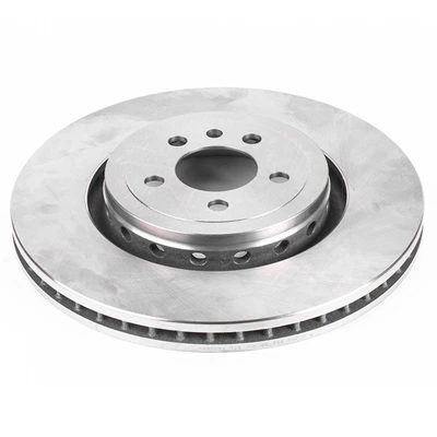Disc Brake Rotor - Front Side - PowerStop AR83092PD