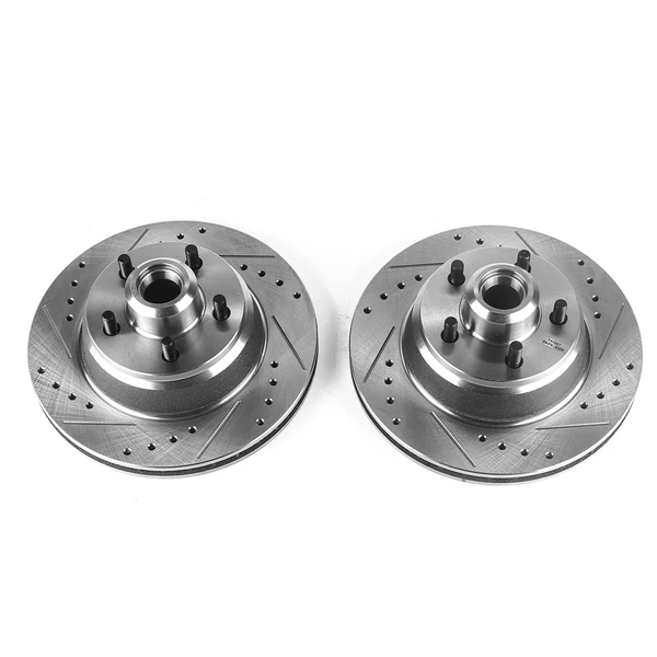 PowerStop AR8309XPR Brake Rotor Front