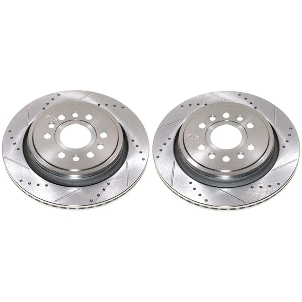 PowerStop AR83108XPR Brake Rotor Rear