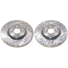 PowerStop AR83110XPR Brake Rotor Front