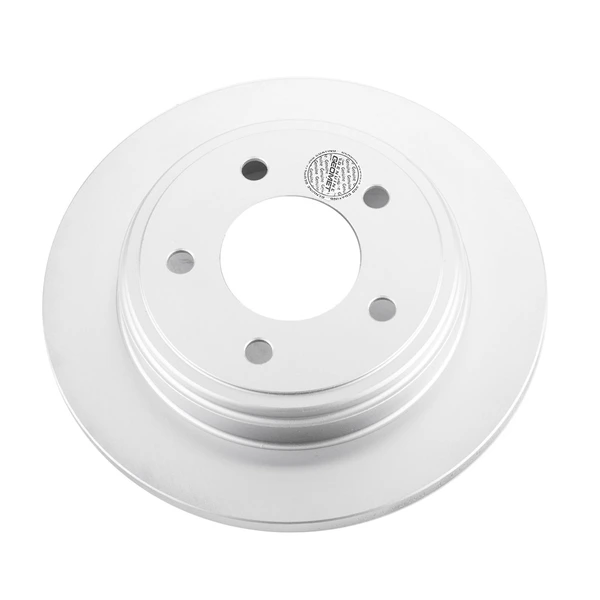 PowerStop AR8335EVC Brake Rotor Rear Side