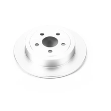 PowerStop AR8343EVC Brake Rotor Rear Side