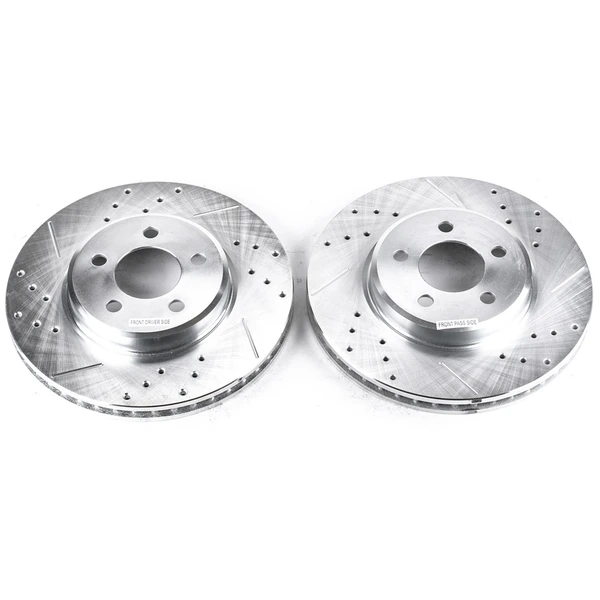 PowerStop AR8358XPR Brake Rotor Front