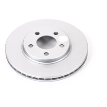 PowerStop AR8350EVC Brake Rotor Front Side