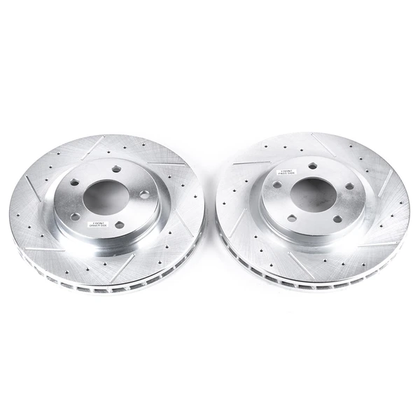PowerStop AR8369XPR Brake Rotor Front