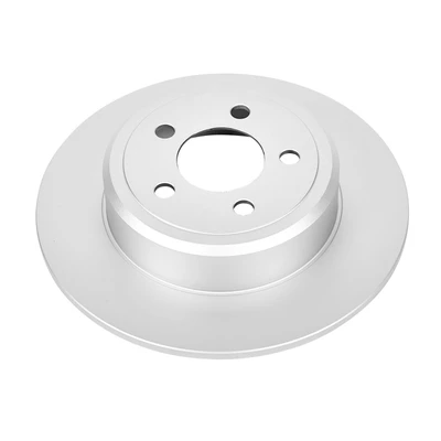 Disc Brake Rotor - Rear Side - PowerStop AR8361EVC